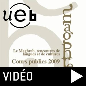 Maghreb, cours public